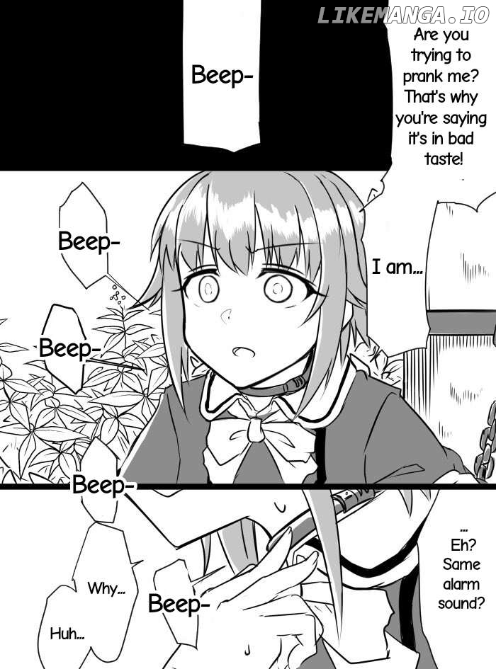 THE iDOLM@STER Cinderella Girls - Daremasu Battle Royale (Doujinshi) Chapter 1 - page 8