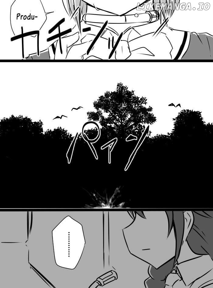 THE iDOLM@STER Cinderella Girls - Daremasu Battle Royale (Doujinshi) Chapter 2 - page 2