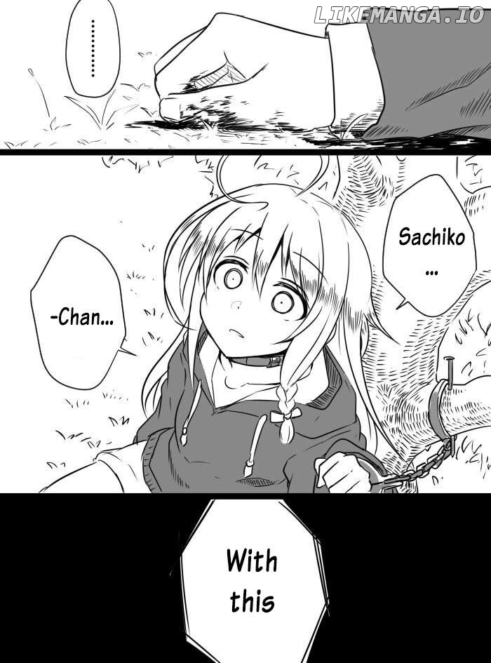 THE iDOLM@STER Cinderella Girls - Daremasu Battle Royale (Doujinshi) Chapter 2 - page 4
