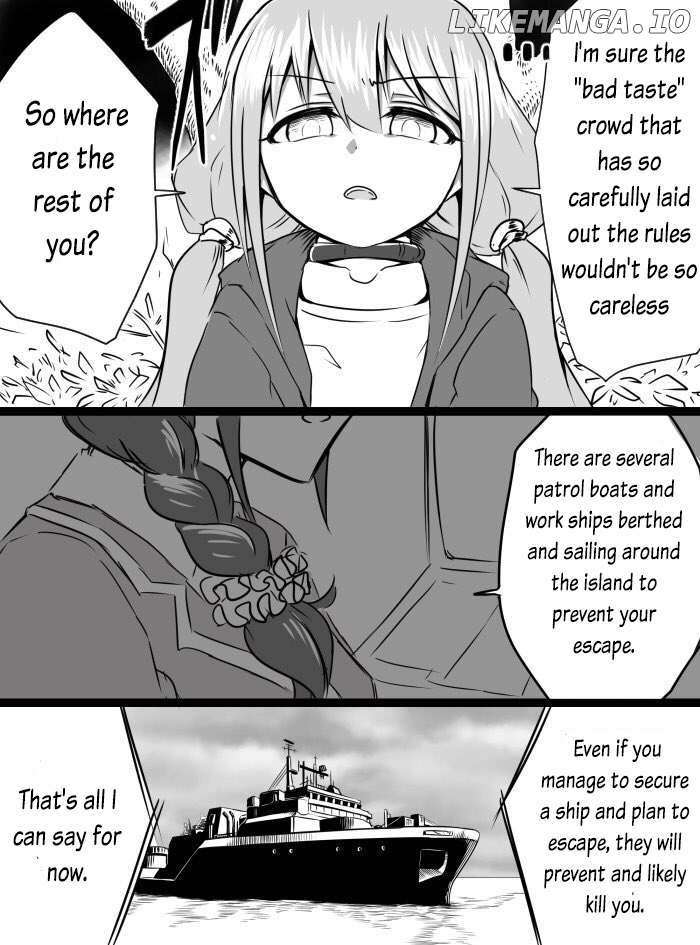 THE iDOLM@STER Cinderella Girls - Daremasu Battle Royale (Doujinshi) Chapter 4 - page 6