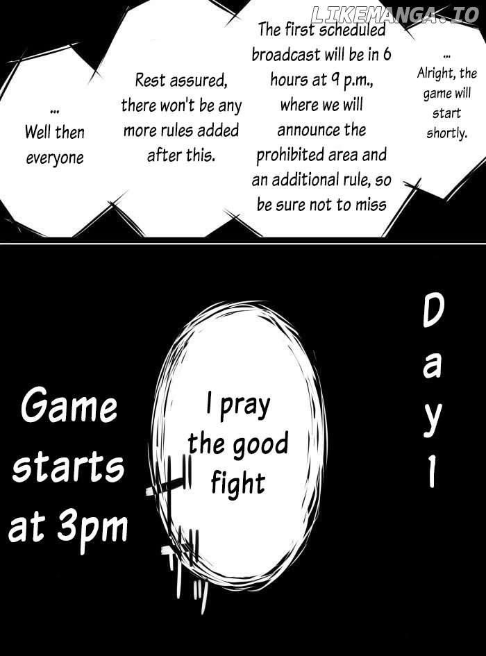 THE iDOLM@STER Cinderella Girls - Daremasu Battle Royale (Doujinshi) Chapter 5 - page 2