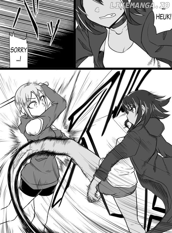 THE iDOLM@STER Cinderella Girls - Daremasu Battle Royale (Doujinshi) Chapter 6 - page 10