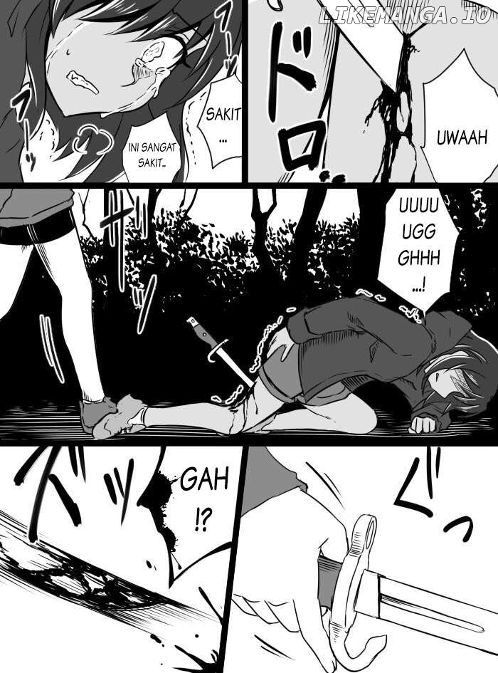 THE iDOLM@STER Cinderella Girls - Daremasu Battle Royale (Doujinshi) Chapter 6 - page 13