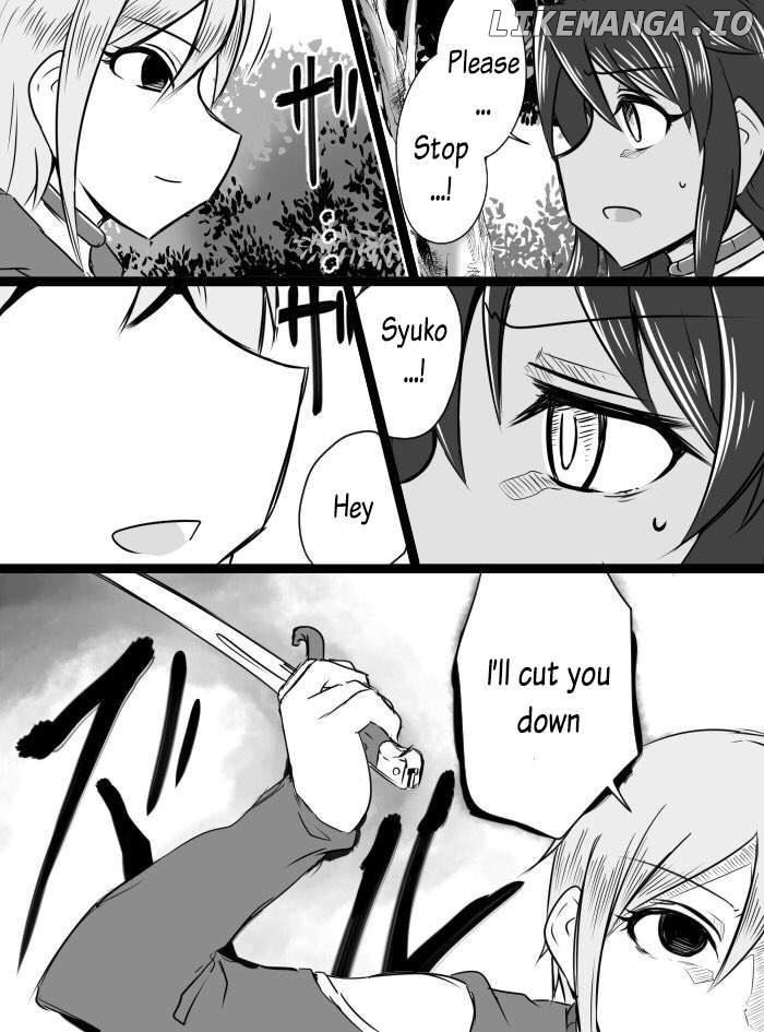 THE iDOLM@STER Cinderella Girls - Daremasu Battle Royale (Doujinshi) Chapter 6 - page 9