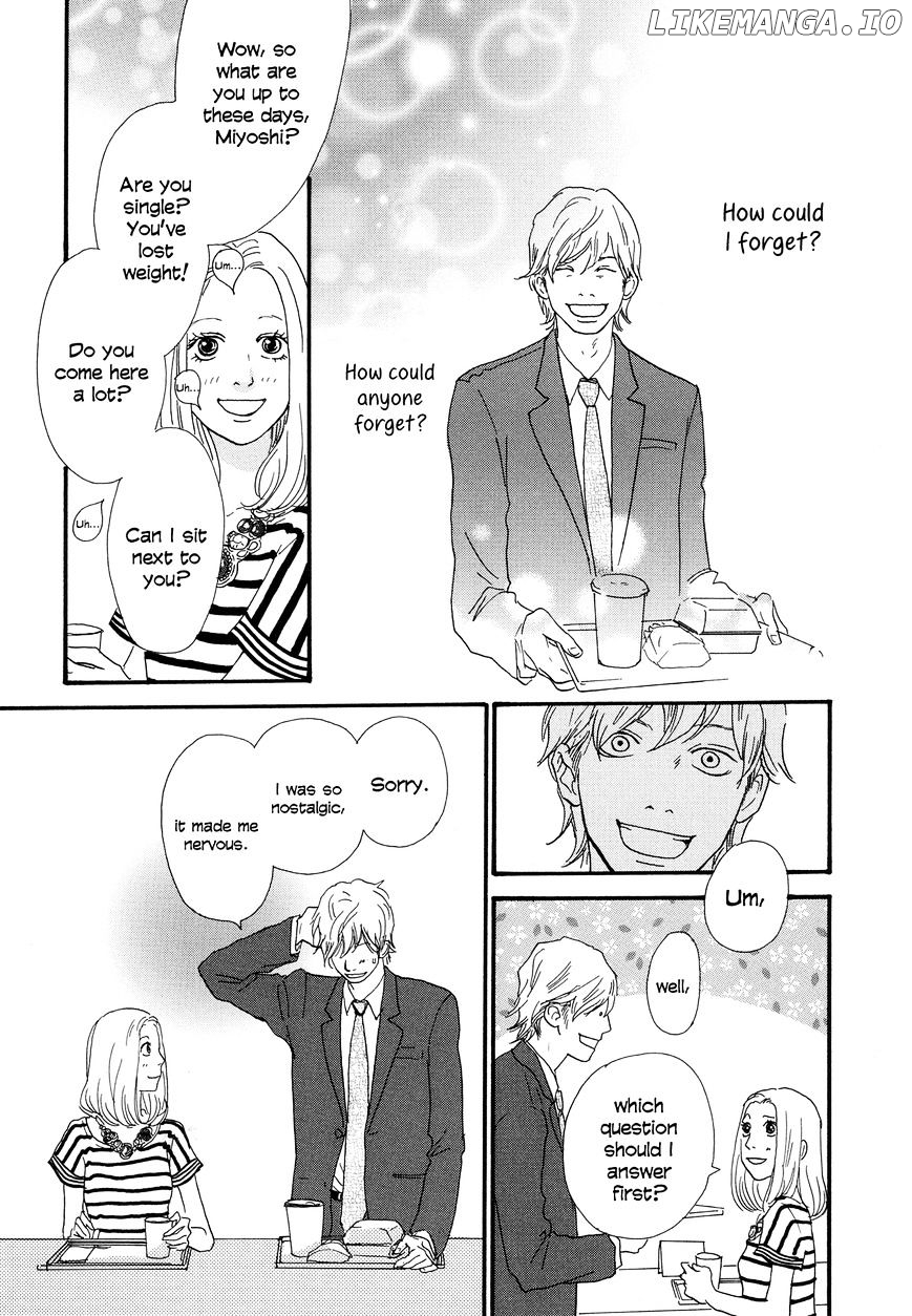 Anata No Koto Wa Sorehodo chapter 1 - page 10