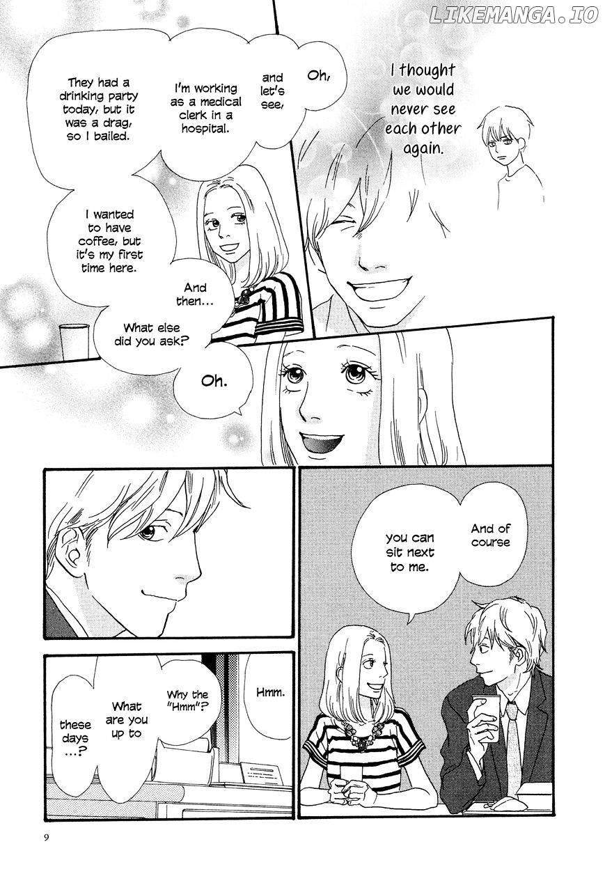 Anata No Koto Wa Sorehodo chapter 1 - page 12