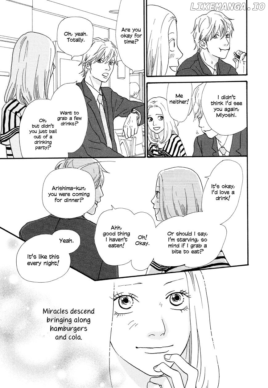 Anata No Koto Wa Sorehodo chapter 1 - page 14
