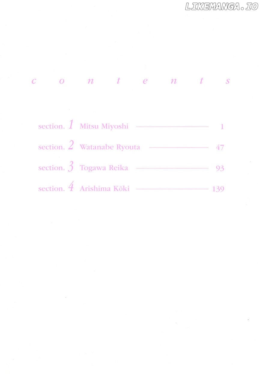 Anata No Koto Wa Sorehodo chapter 1 - page 3