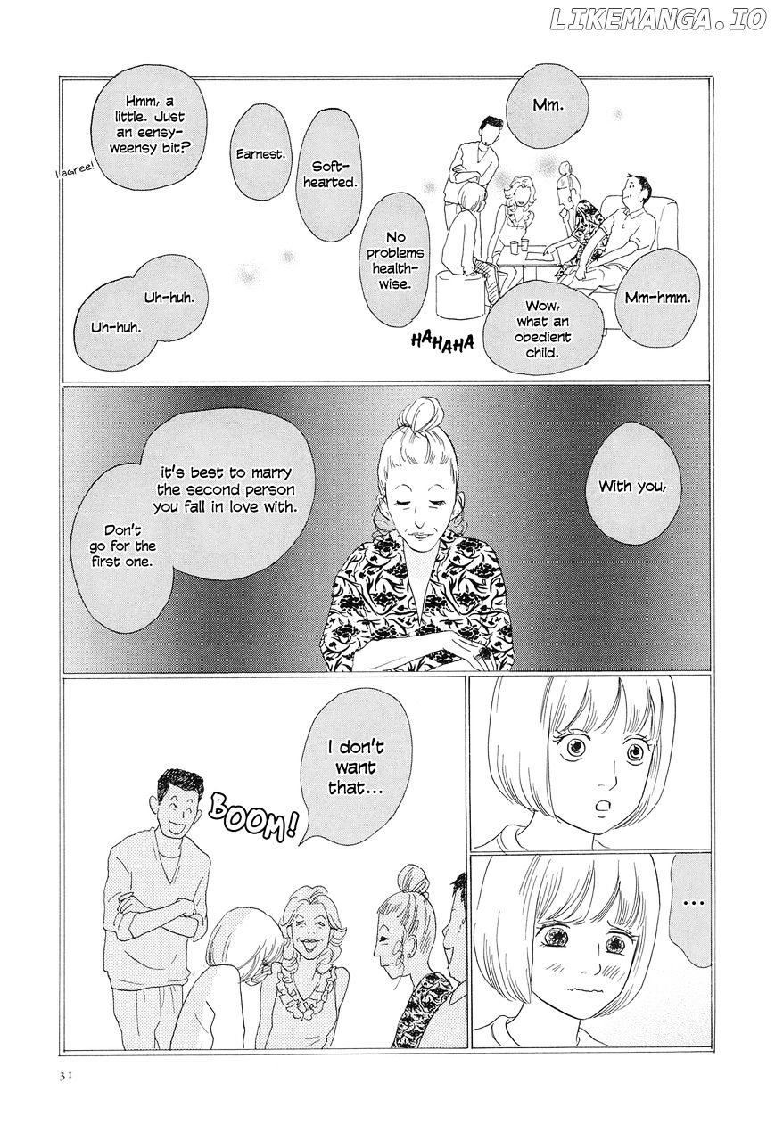Anata No Koto Wa Sorehodo chapter 1 - page 34