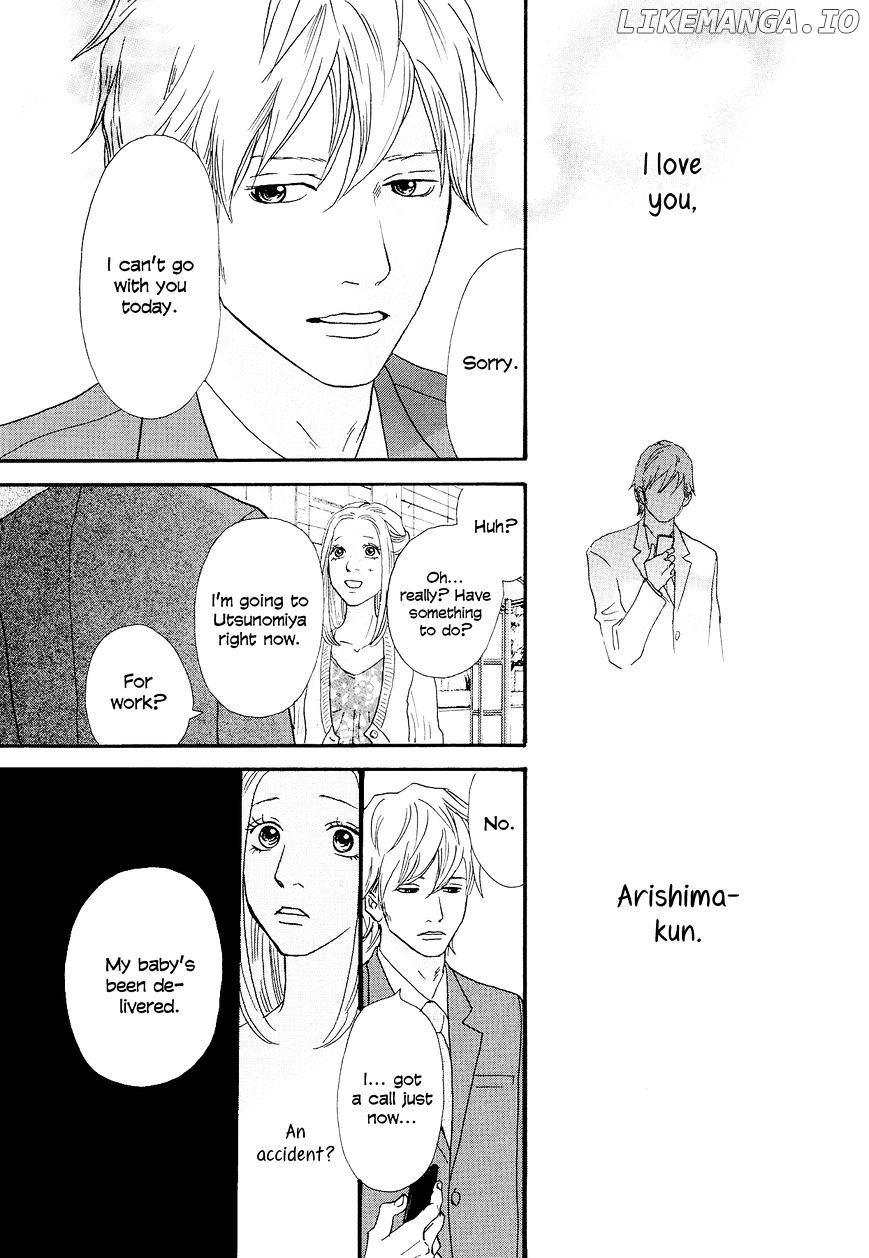 Anata No Koto Wa Sorehodo chapter 1 - page 36
