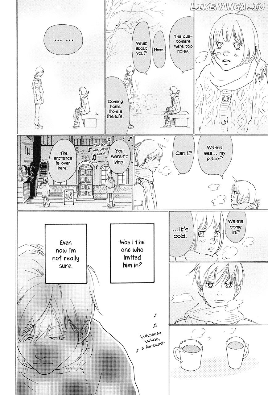 Anata No Koto Wa Sorehodo chapter 1 - page 39
