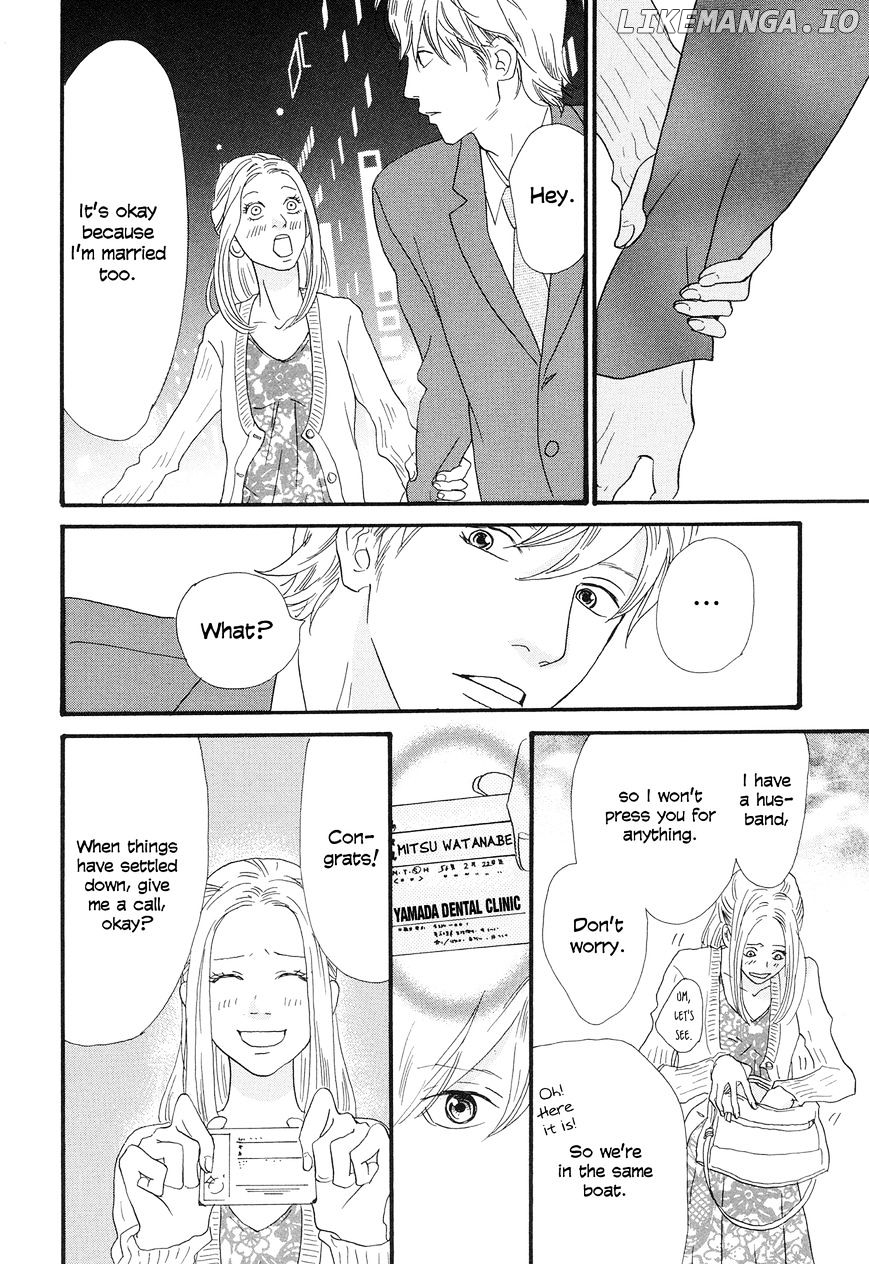 Anata No Koto Wa Sorehodo chapter 1 - page 41