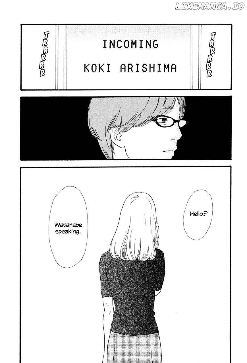 Anata No Koto Wa Sorehodo chapter 1 - page 47