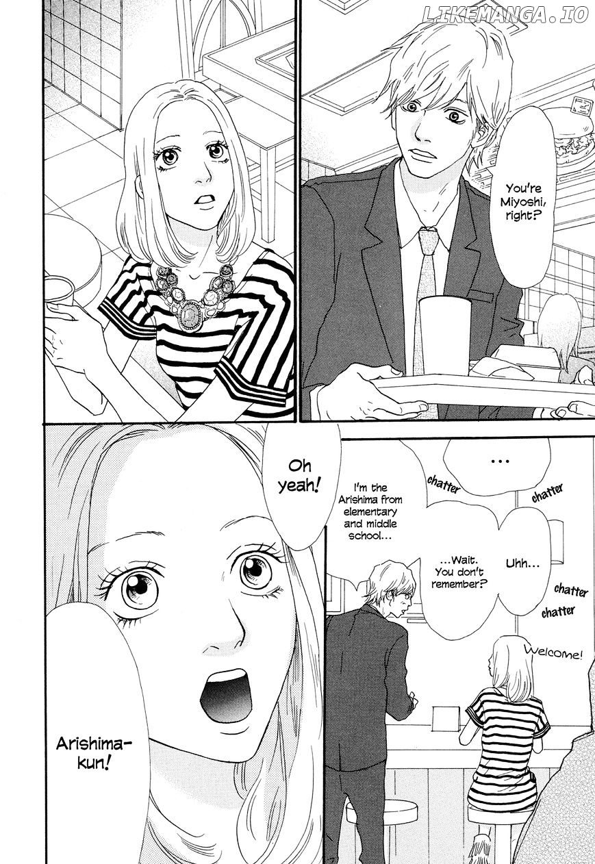 Anata No Koto Wa Sorehodo chapter 1 - page 9