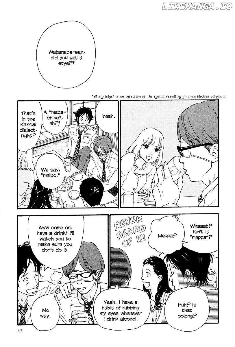 Anata No Koto Wa Sorehodo chapter 2 - page 11