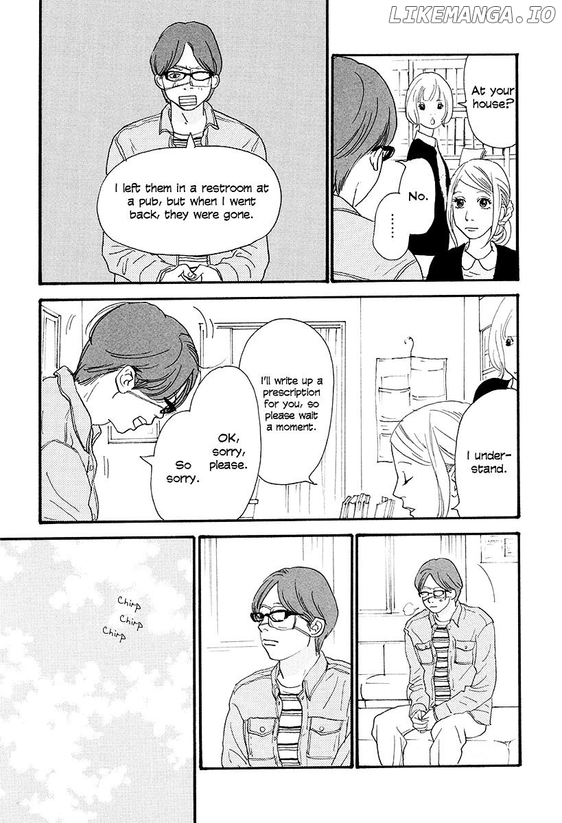 Anata No Koto Wa Sorehodo chapter 2 - page 13
