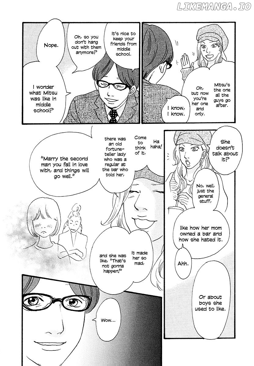 Anata No Koto Wa Sorehodo chapter 2 - page 32