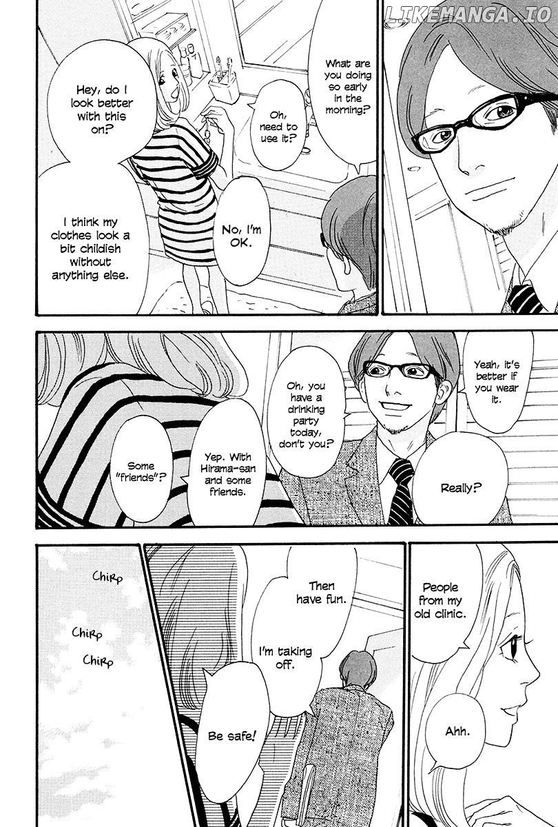 Anata No Koto Wa Sorehodo chapter 2 - page 34