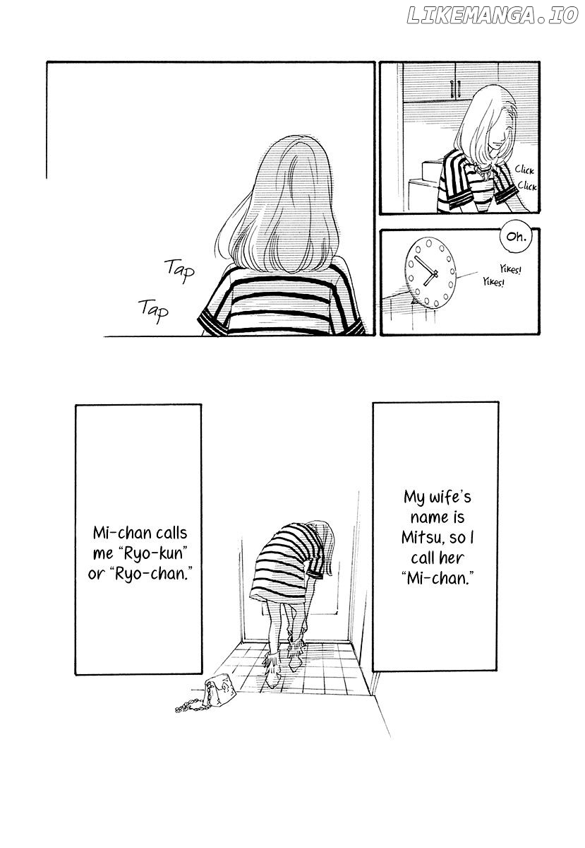 Anata No Koto Wa Sorehodo chapter 2 - page 35