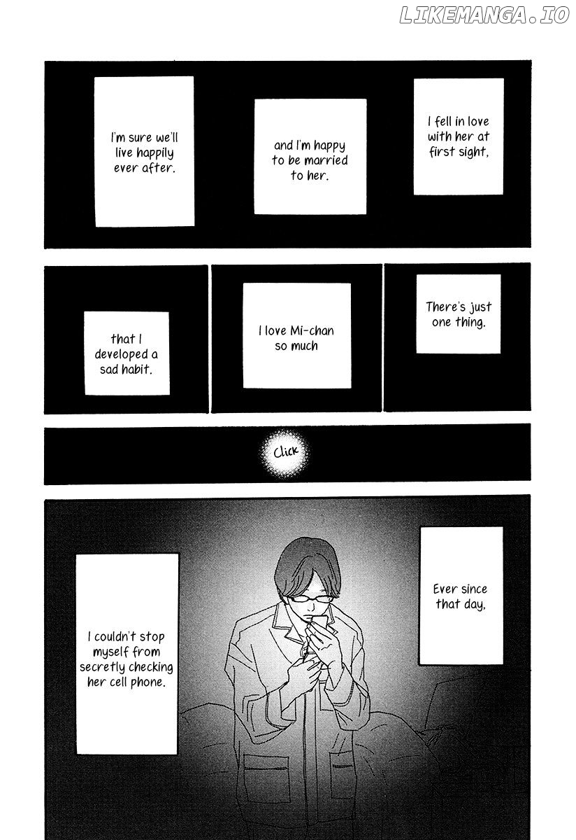 Anata No Koto Wa Sorehodo chapter 2 - page 36