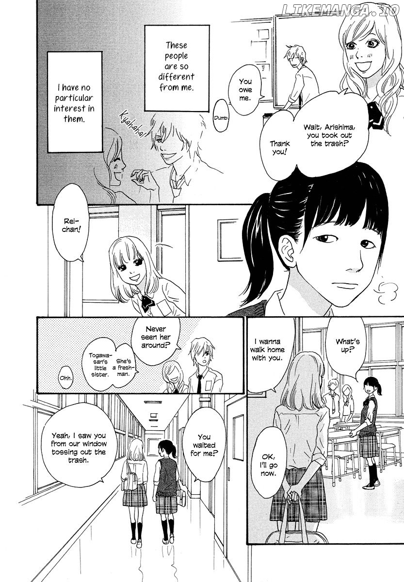 Anata No Koto Wa Sorehodo chapter 3 - page 10