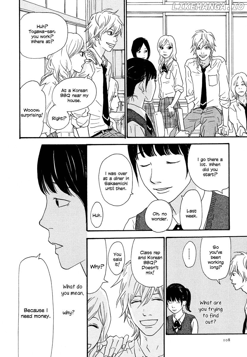 Anata No Koto Wa Sorehodo chapter 3 - page 16