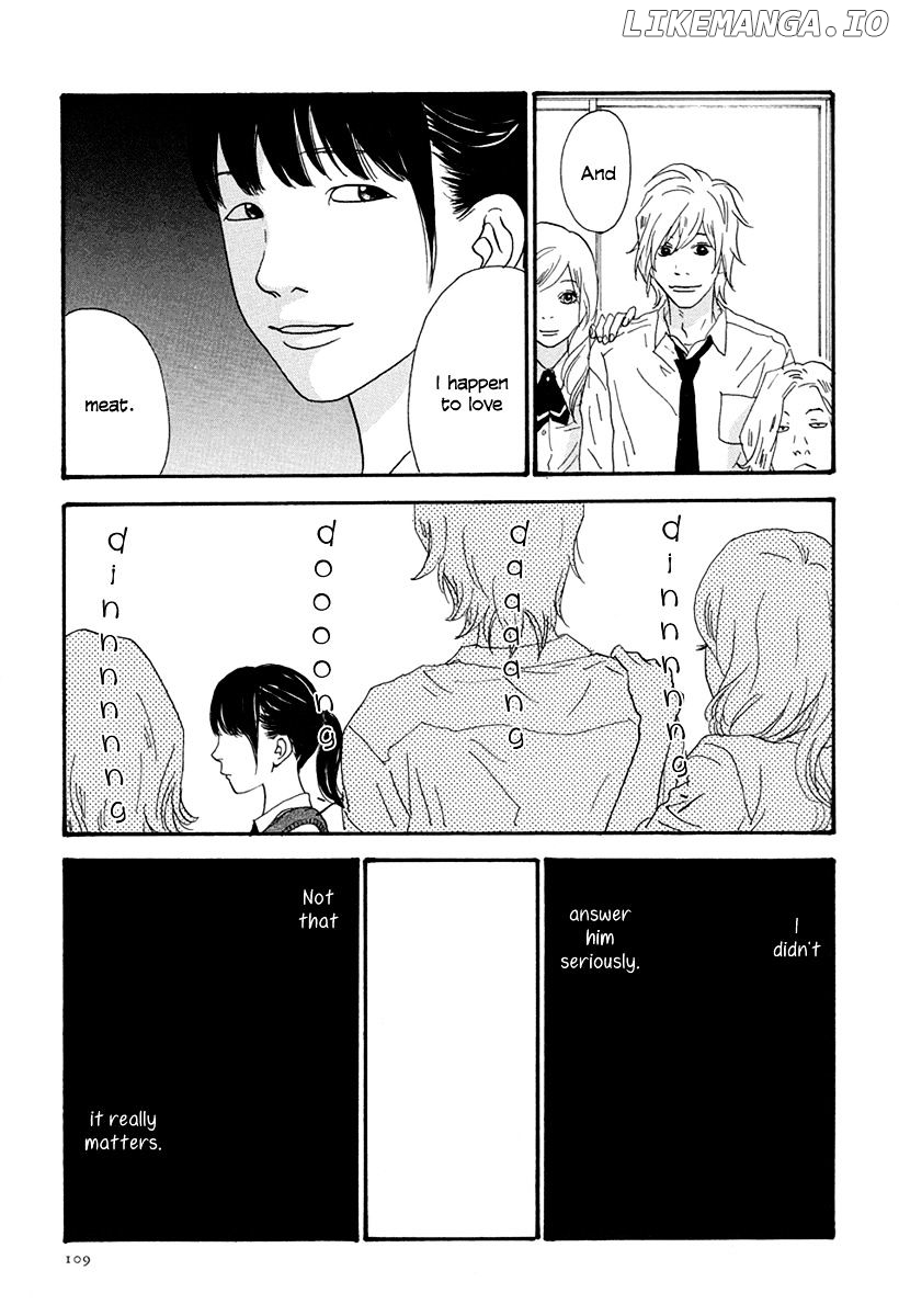 Anata No Koto Wa Sorehodo chapter 3 - page 17
