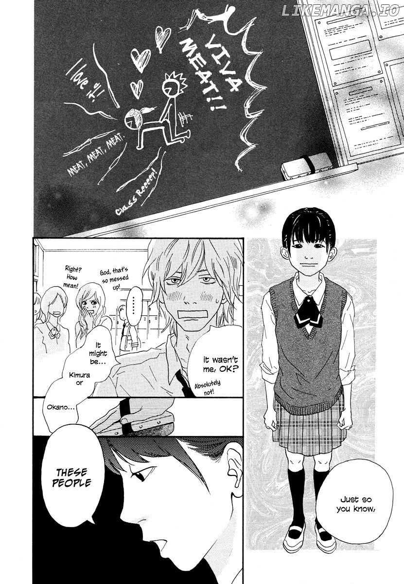 Anata No Koto Wa Sorehodo chapter 3 - page 18
