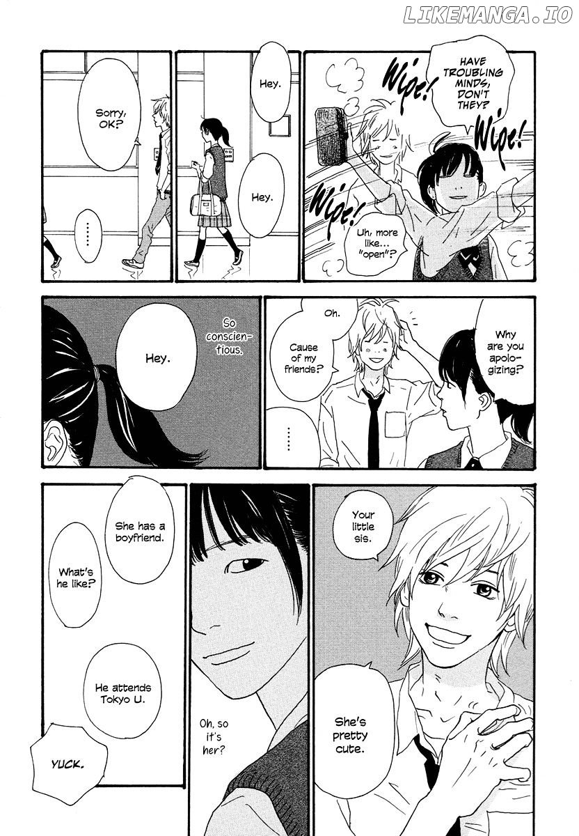 Anata No Koto Wa Sorehodo chapter 3 - page 19