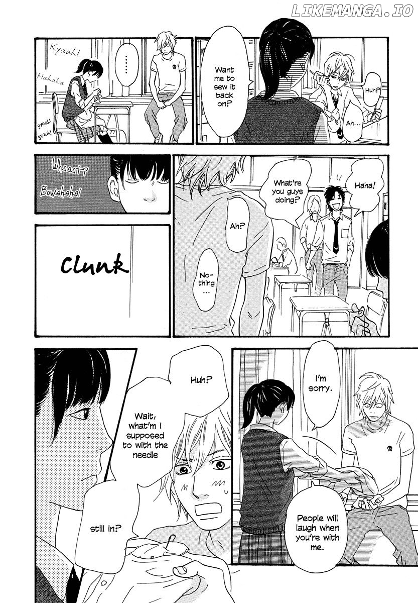 Anata No Koto Wa Sorehodo chapter 3 - page 22