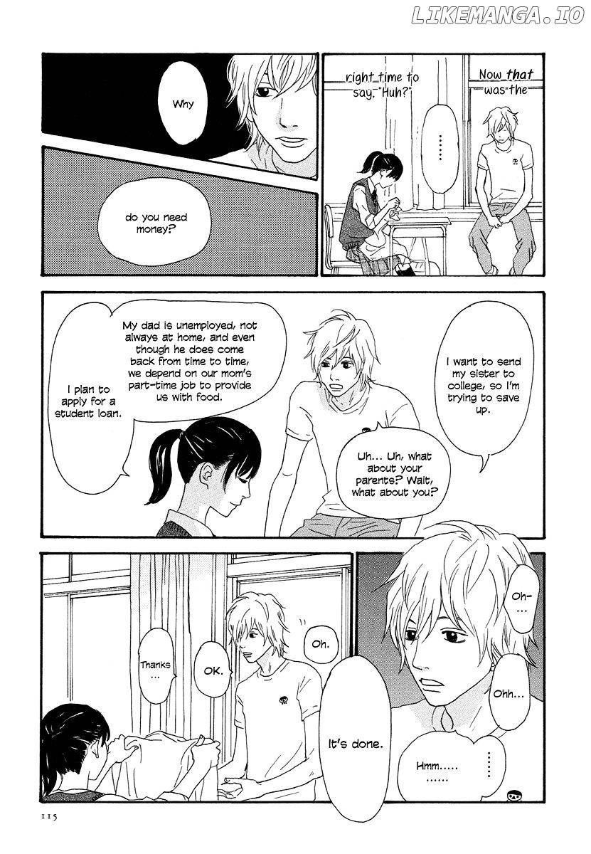 Anata No Koto Wa Sorehodo chapter 3 - page 23