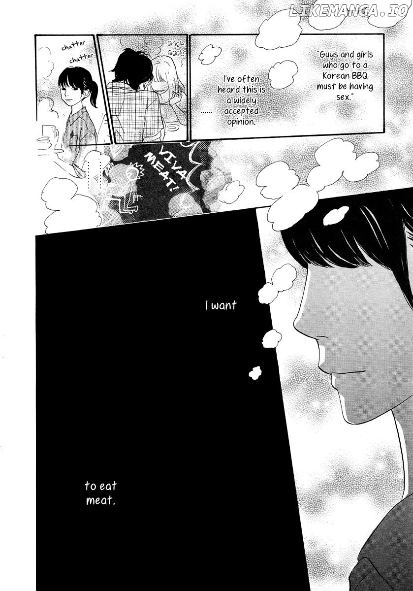 Anata No Koto Wa Sorehodo chapter 3 - page 28