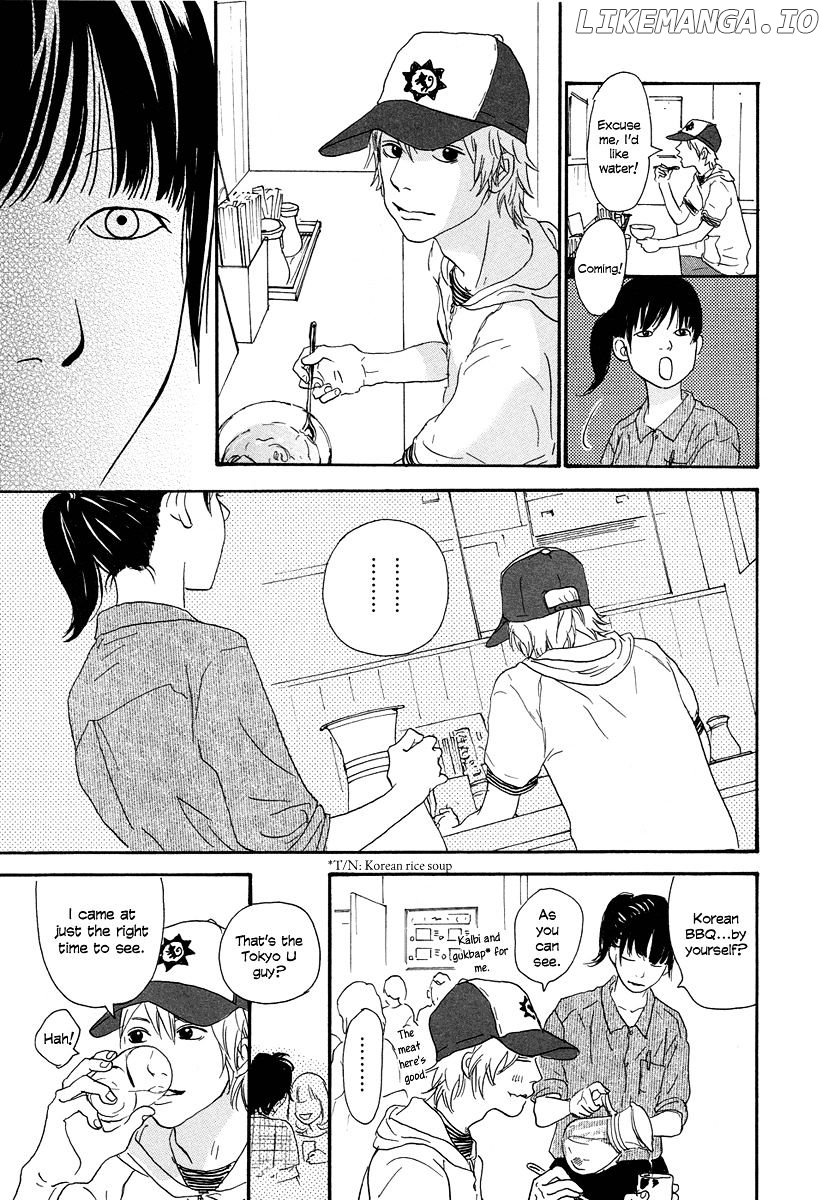 Anata No Koto Wa Sorehodo chapter 3 - page 29