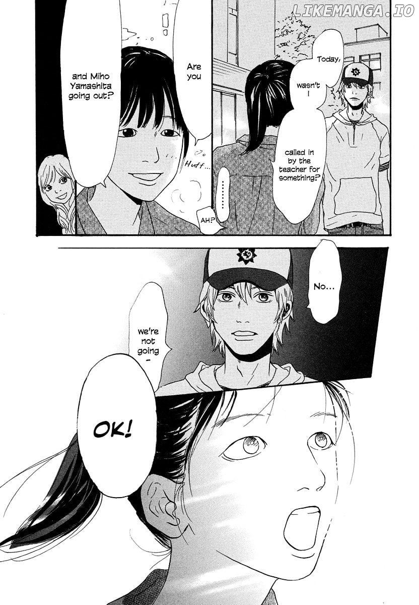 Anata No Koto Wa Sorehodo chapter 3 - page 32