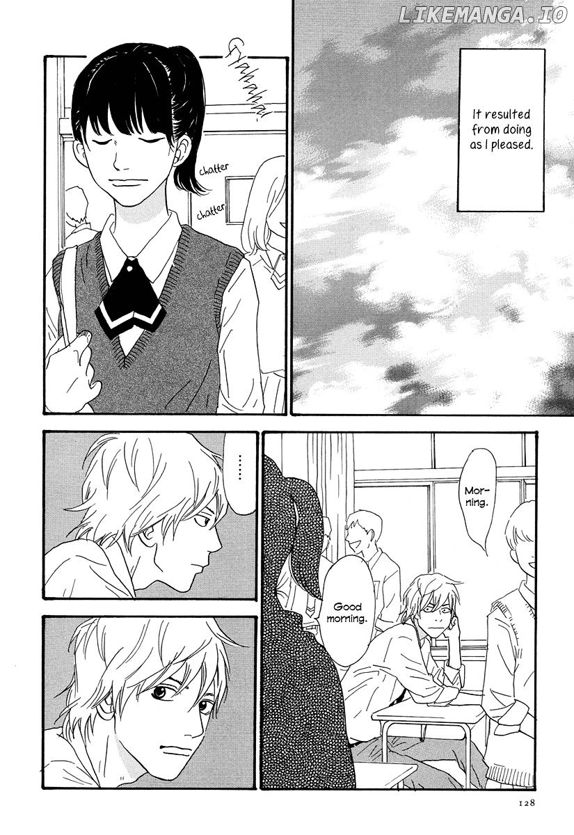 Anata No Koto Wa Sorehodo chapter 3 - page 36