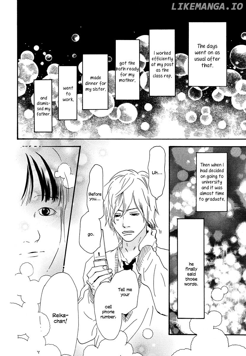 Anata No Koto Wa Sorehodo chapter 3 - page 38