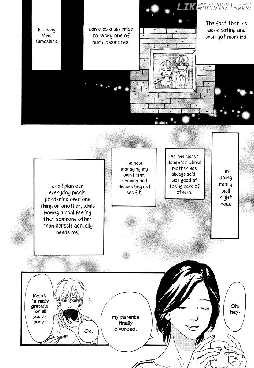 Anata No Koto Wa Sorehodo chapter 3 - page 40
