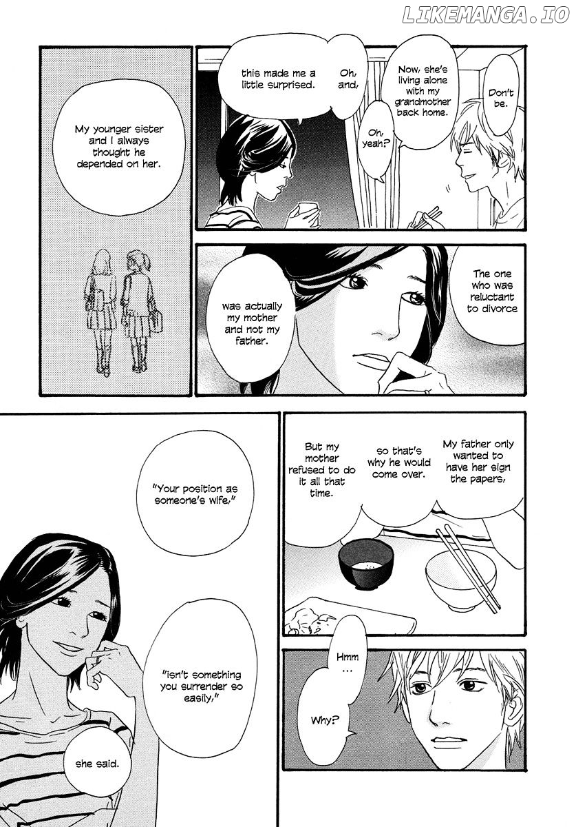 Anata No Koto Wa Sorehodo chapter 3 - page 41