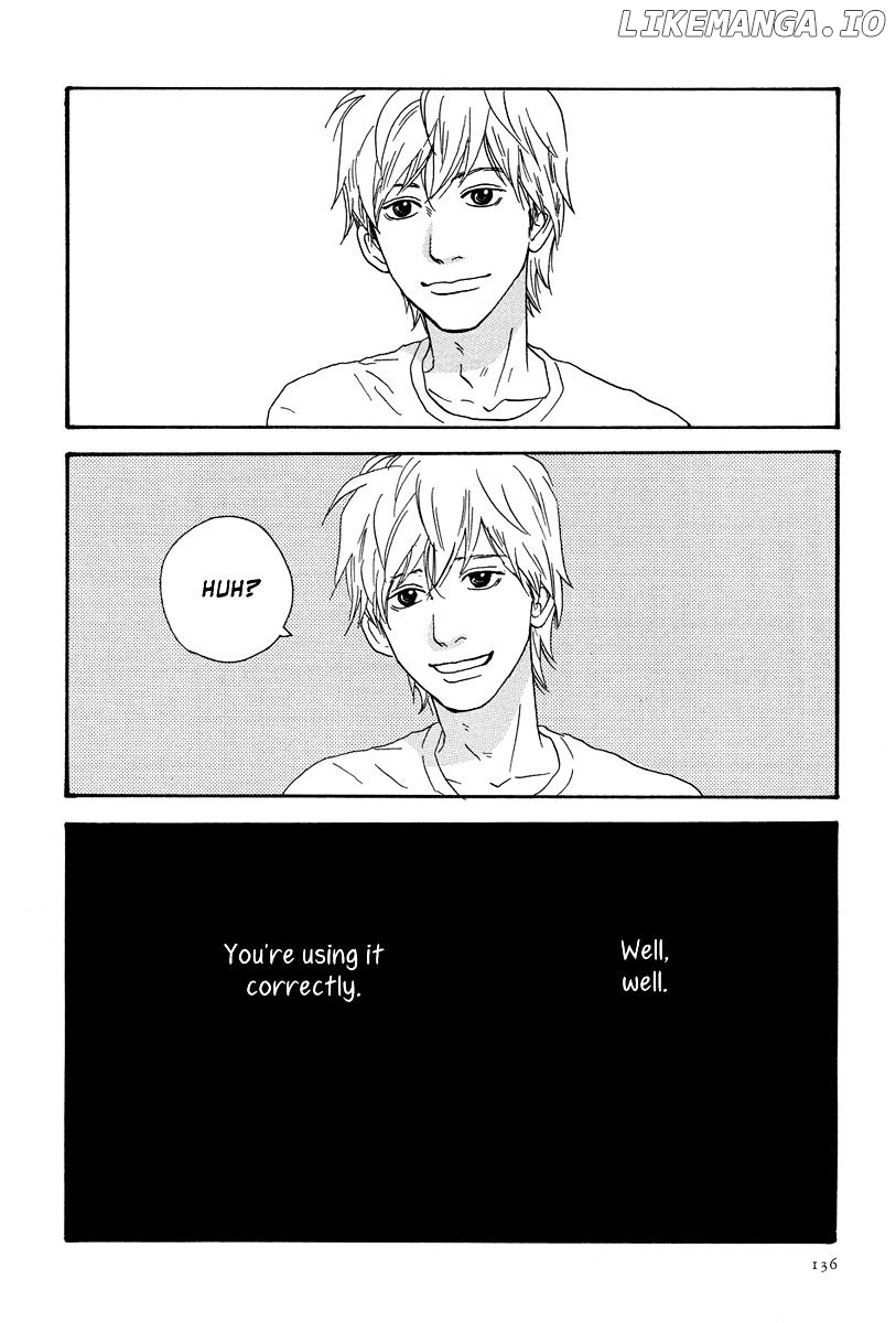 Anata No Koto Wa Sorehodo chapter 3 - page 44