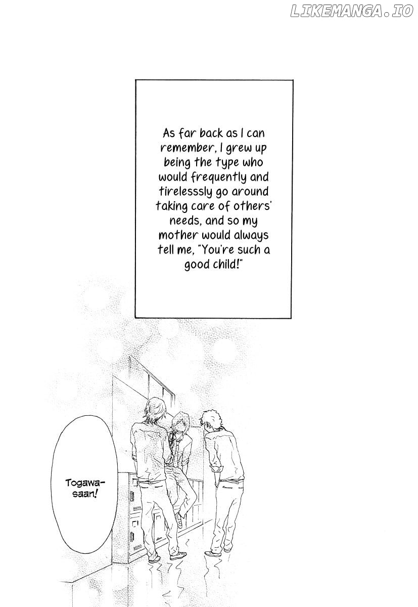 Anata No Koto Wa Sorehodo chapter 3 - page 5