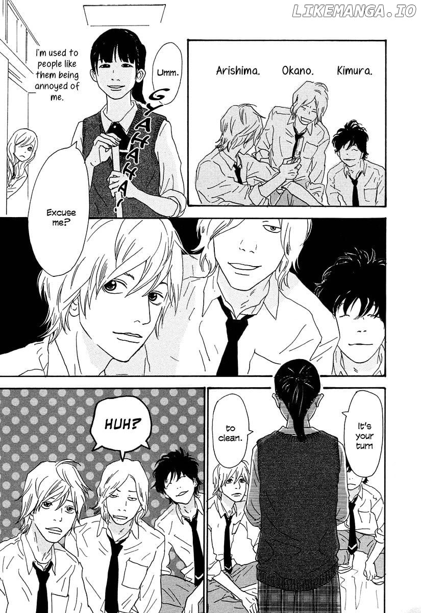 Anata No Koto Wa Sorehodo chapter 3 - page 7