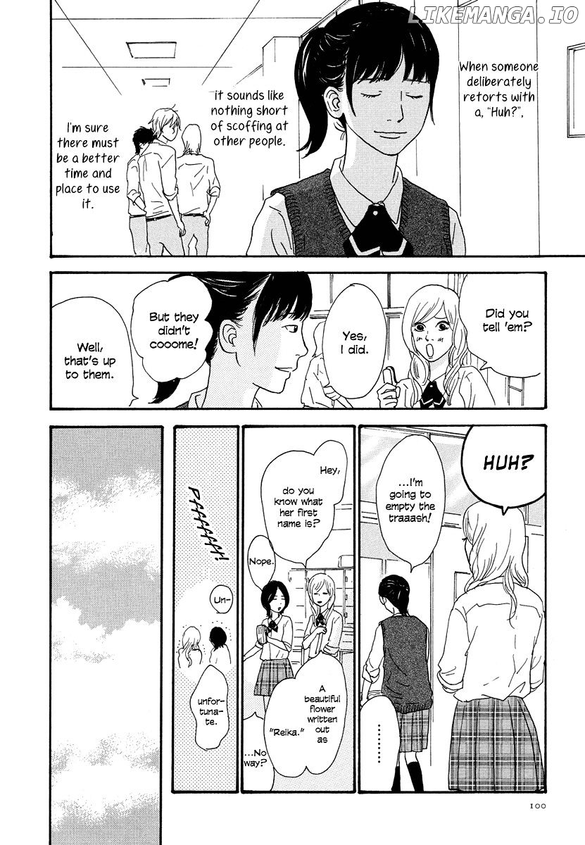 Anata No Koto Wa Sorehodo chapter 3 - page 8