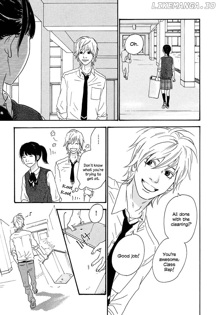 Anata No Koto Wa Sorehodo chapter 3 - page 9