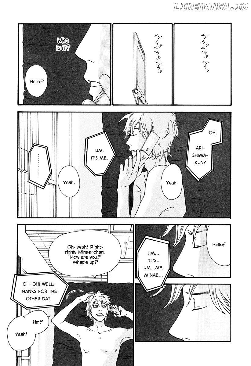 Anata No Koto Wa Sorehodo chapter 4 - page 10