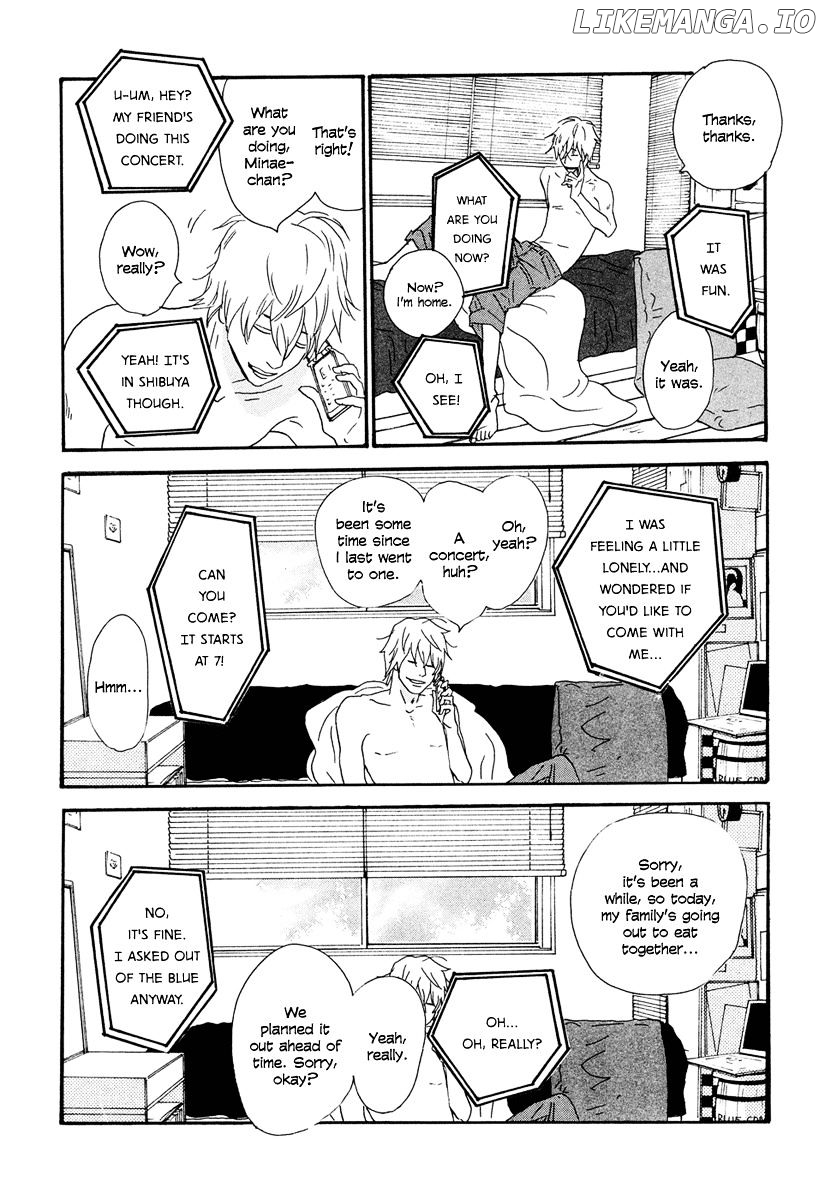 Anata No Koto Wa Sorehodo chapter 4 - page 11