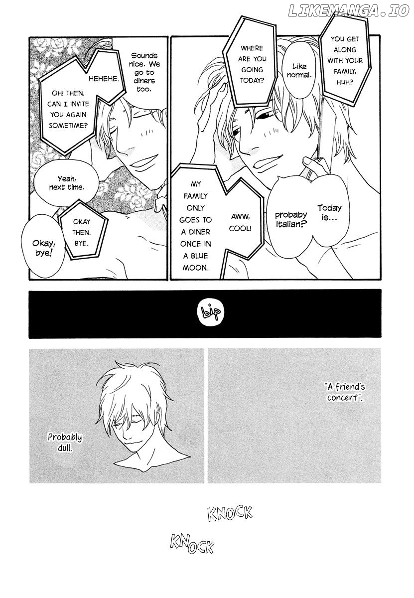 Anata No Koto Wa Sorehodo chapter 4 - page 12
