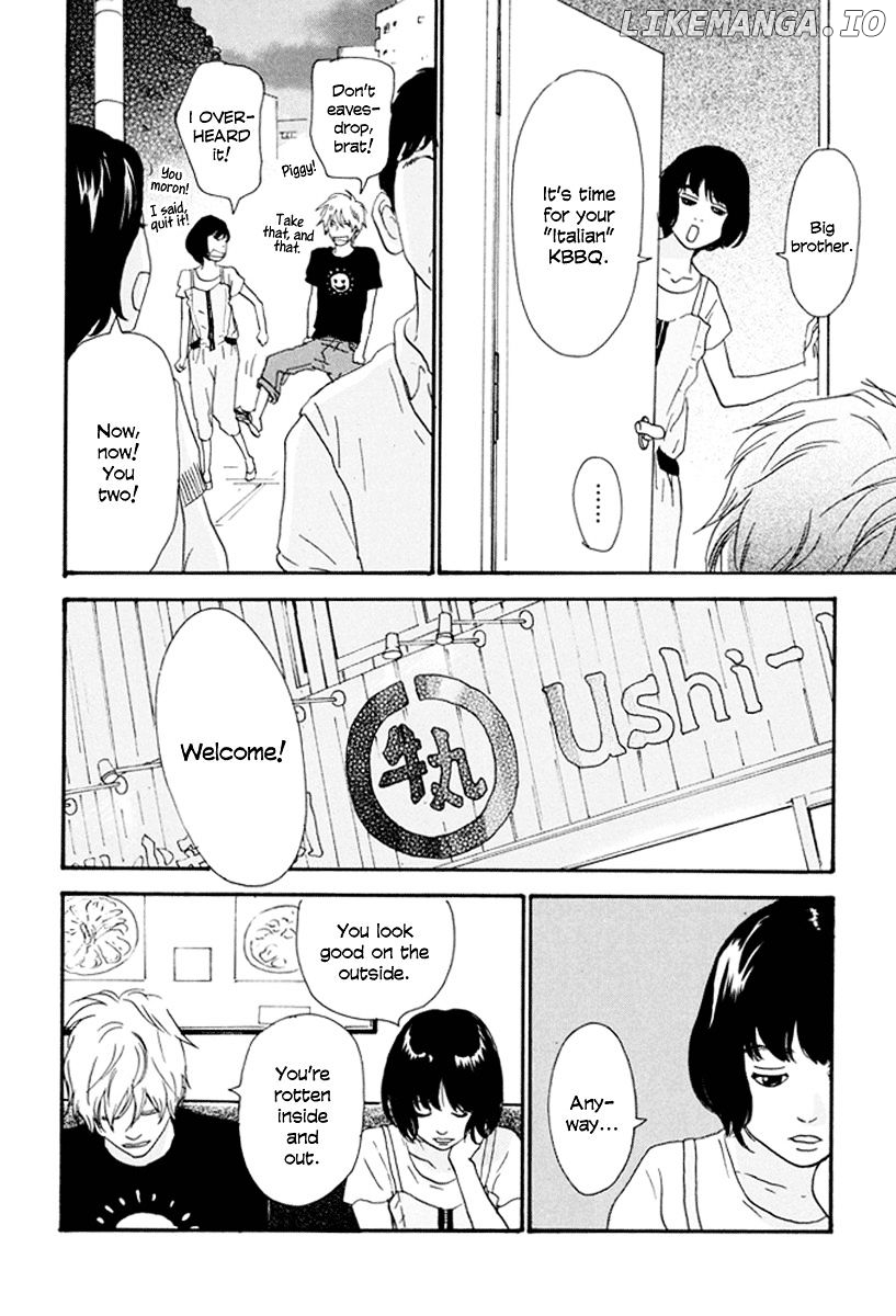 Anata No Koto Wa Sorehodo chapter 4 - page 13