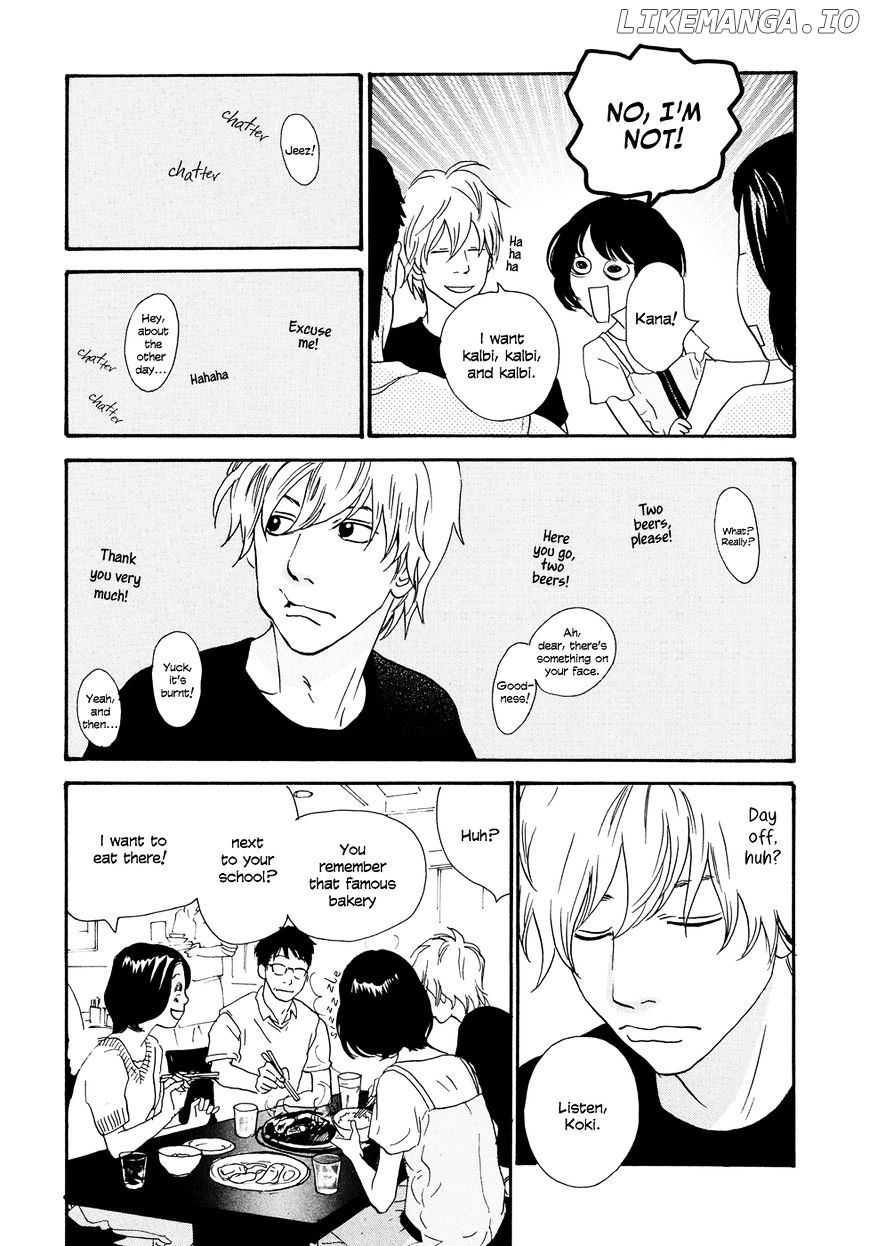 Anata No Koto Wa Sorehodo chapter 4 - page 14