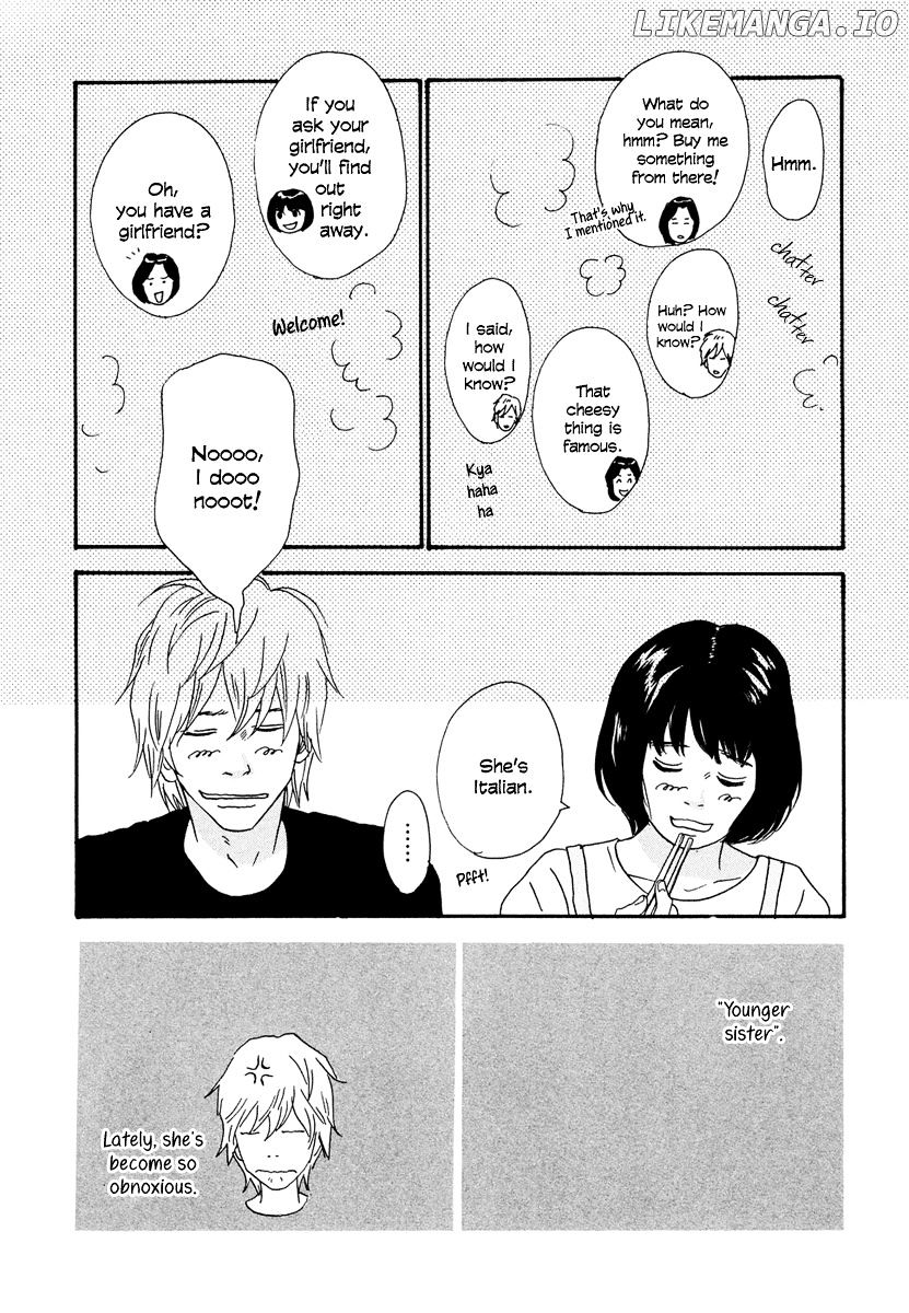 Anata No Koto Wa Sorehodo chapter 4 - page 15