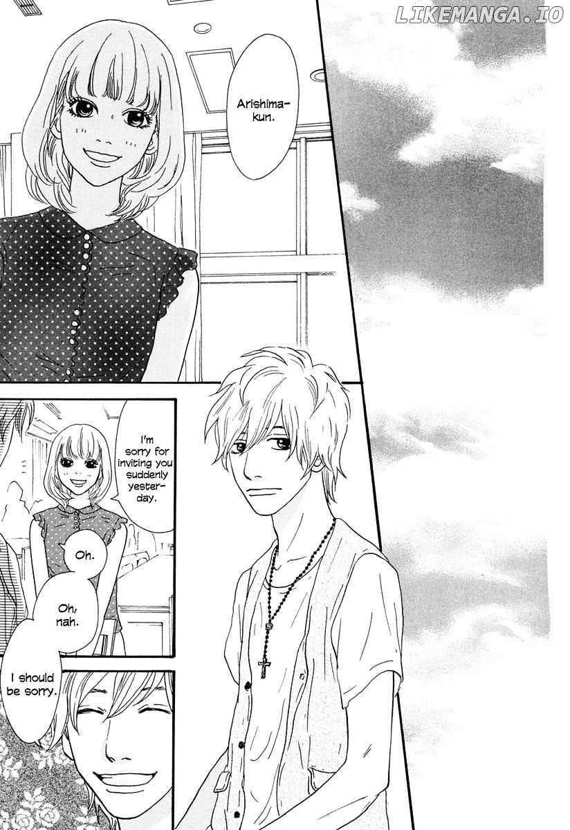 Anata No Koto Wa Sorehodo chapter 4 - page 16